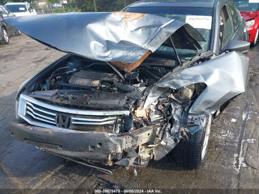 2010 Honda Accord 3.5 Ex-L VIN: 1HGCP3F83AA017847 Lot: 39575470
