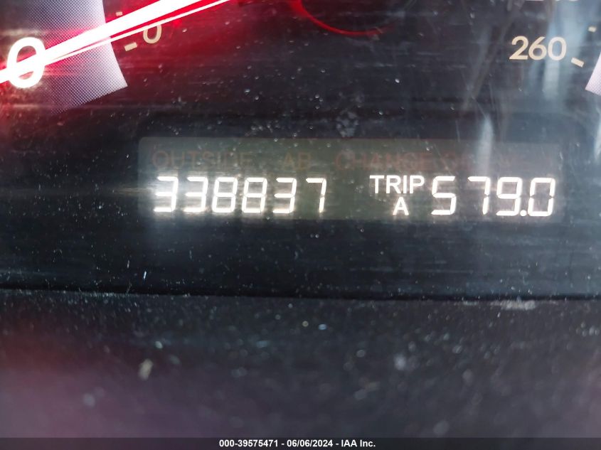 2005 Honda Odyssey Ex-L VIN: 5FNRL387X5B112430 Lot: 39575471