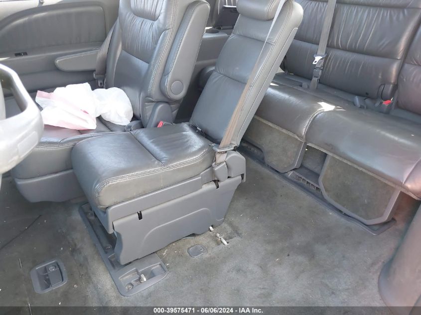 2005 Honda Odyssey Ex-L VIN: 5FNRL387X5B112430 Lot: 39575471