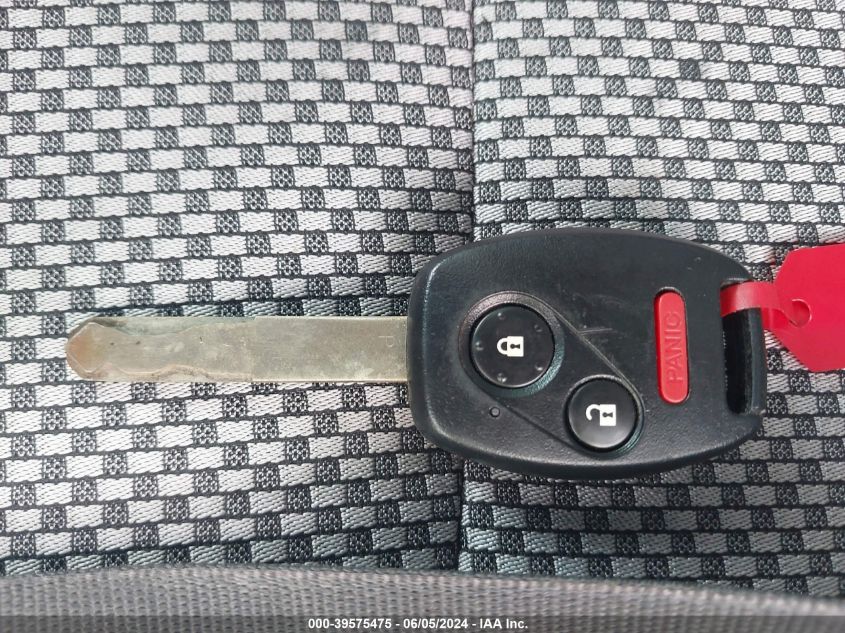 2012 Honda Cr-Z Ex VIN: JHMZF1C68CS003909 Lot: 39575475