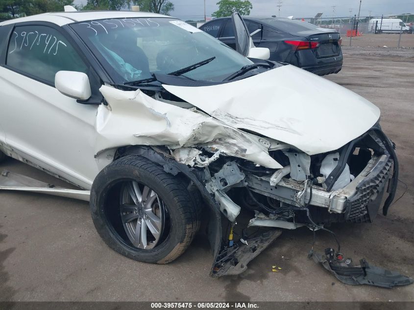 2012 Honda Cr-Z Ex VIN: JHMZF1C68CS003909 Lot: 39575475