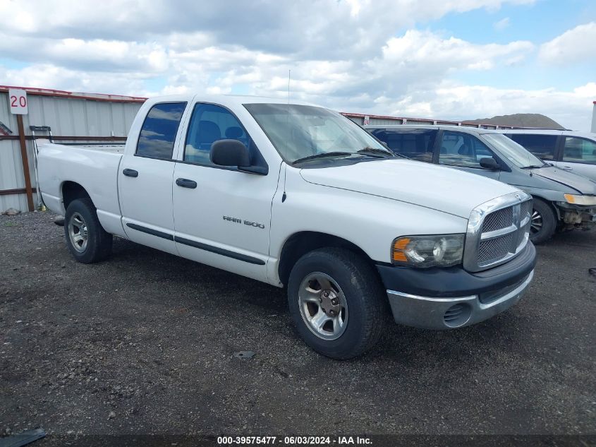 2005 Dodge Ram 1500 St VIN: 1D7HA18N55J652514 Lot: 39575477