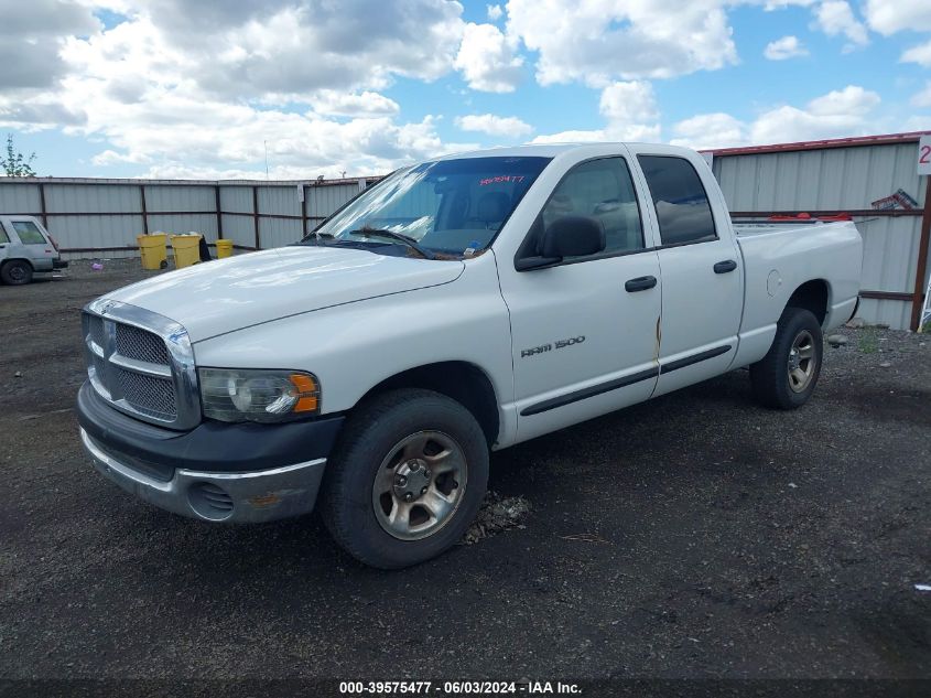 2005 Dodge Ram 1500 St VIN: 1D7HA18N55J652514 Lot: 39575477