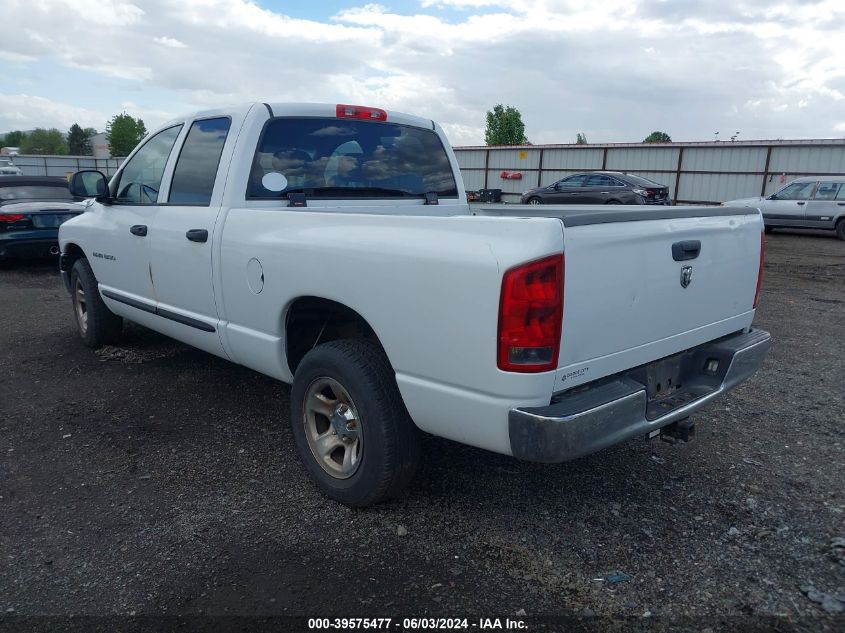 2005 Dodge Ram 1500 St VIN: 1D7HA18N55J652514 Lot: 39575477