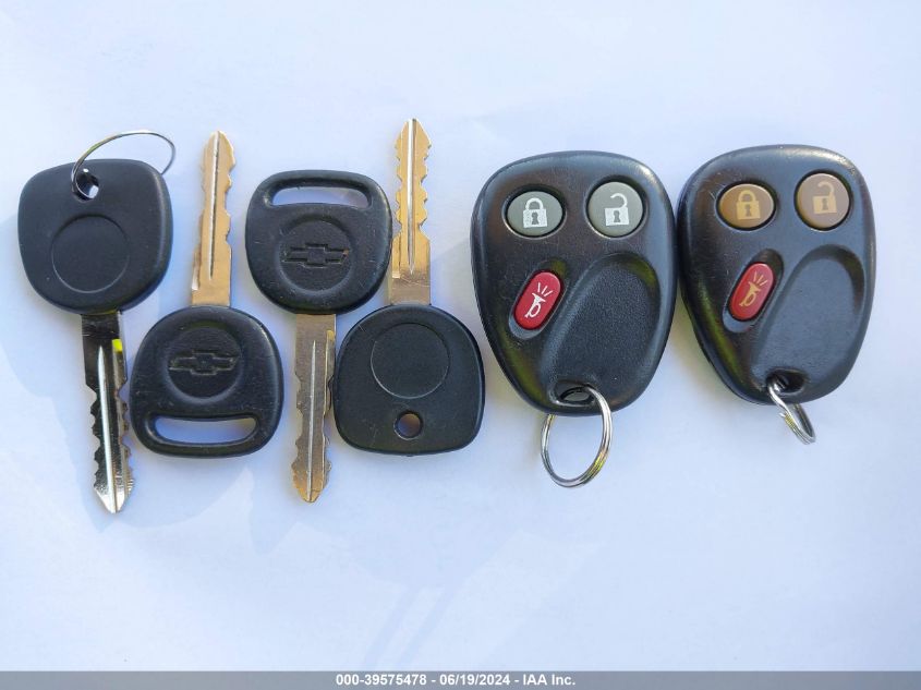 2003 Chevrolet Tahoe Lt VIN: 1GNEK13Z43J328463 Lot: 39575478