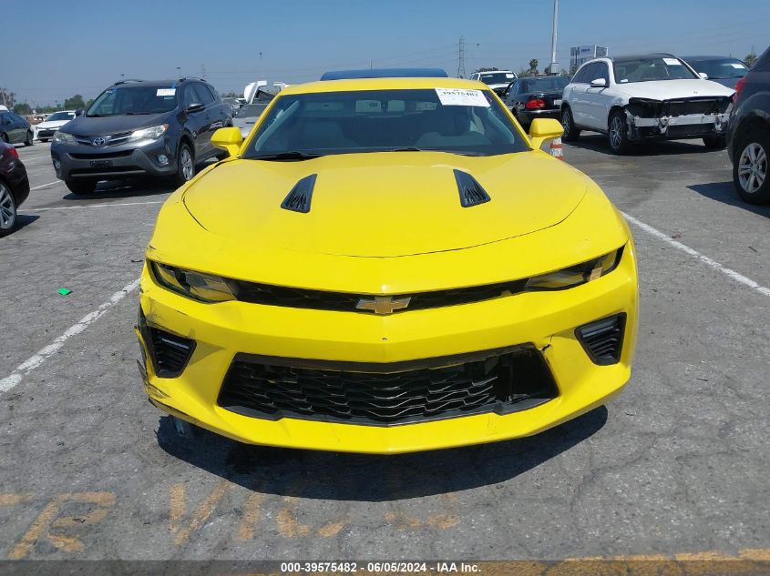 2017 Chevrolet Camaro 1Ss VIN: 1G1FF1R73H0186717 Lot: 39575482