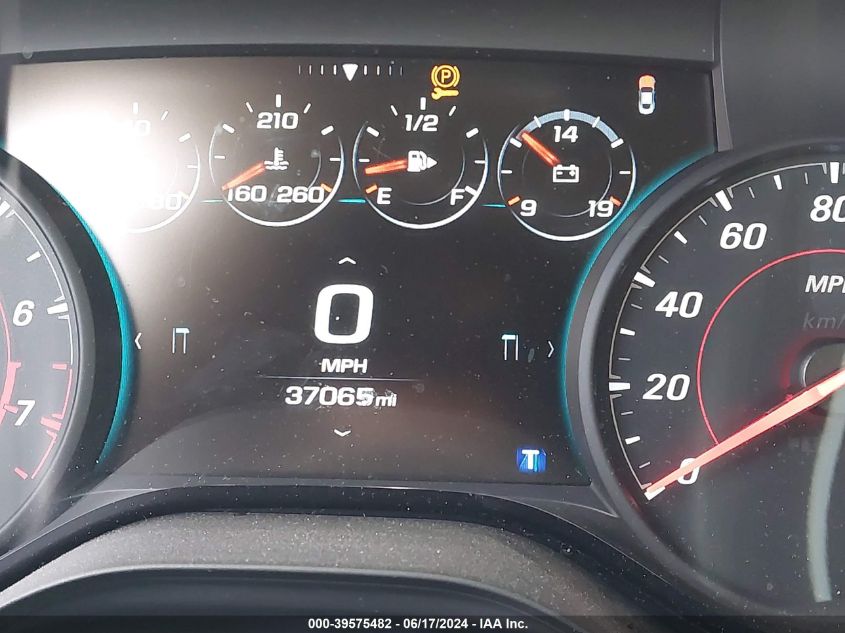 2017 Chevrolet Camaro 1Ss VIN: 1G1FF1R73H0186717 Lot: 39575482