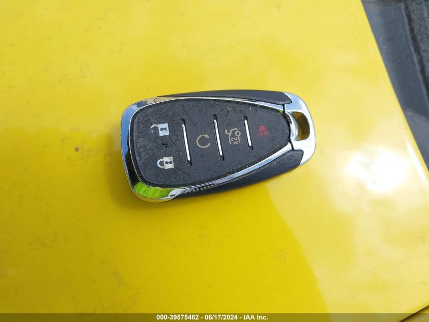 2017 Chevrolet Camaro 1Ss VIN: 1G1FF1R73H0186717 Lot: 39575482