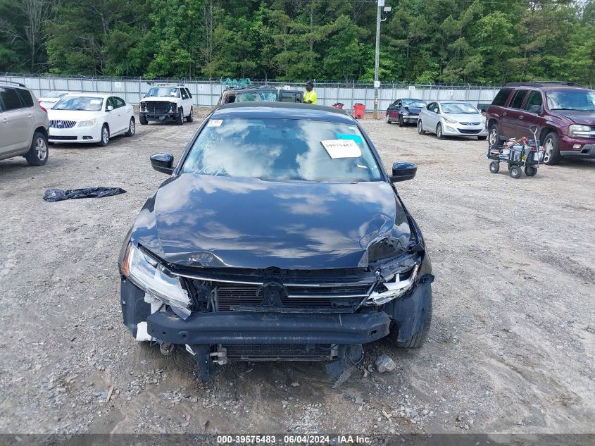 2017 Volkswagen Jetta 1.4T S VIN: 3VW2B7AJ8HM315329 Lot: 39575483