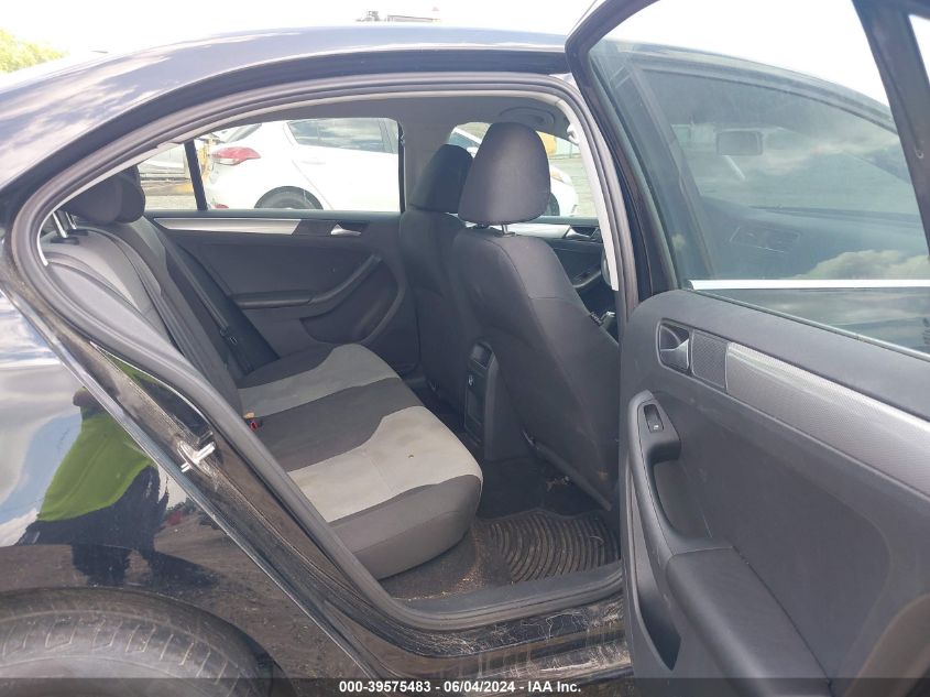 2017 Volkswagen Jetta 1.4T S VIN: 3VW2B7AJ8HM315329 Lot: 39575483