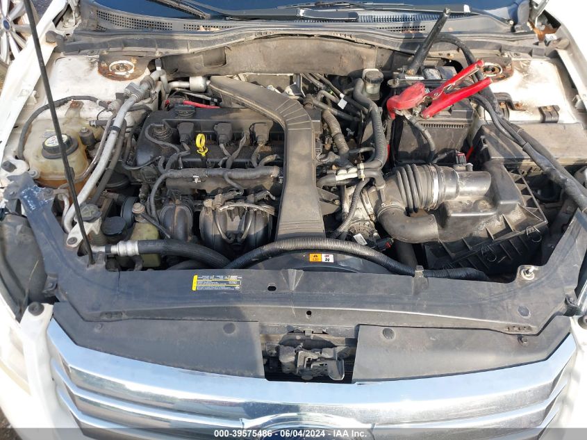 2009 Ford Fusion Sel VIN: 3FAHP08Z39R100758 Lot: 39575486