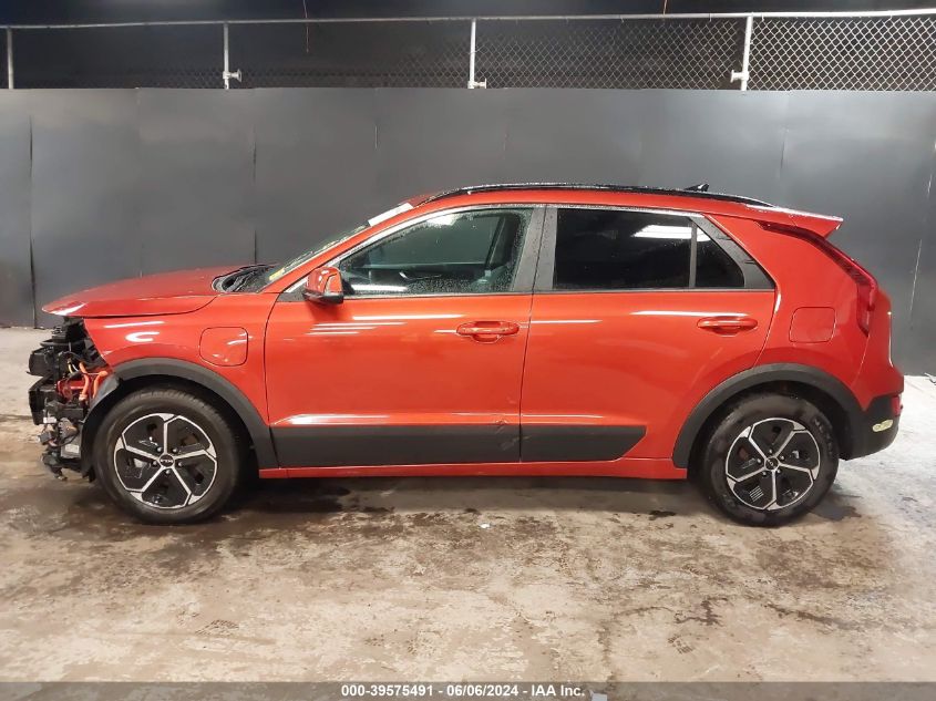 2023 Kia Niro Plug-In Hybrid Ex VIN: KNDCS3LFXP5066030 Lot: 39575491