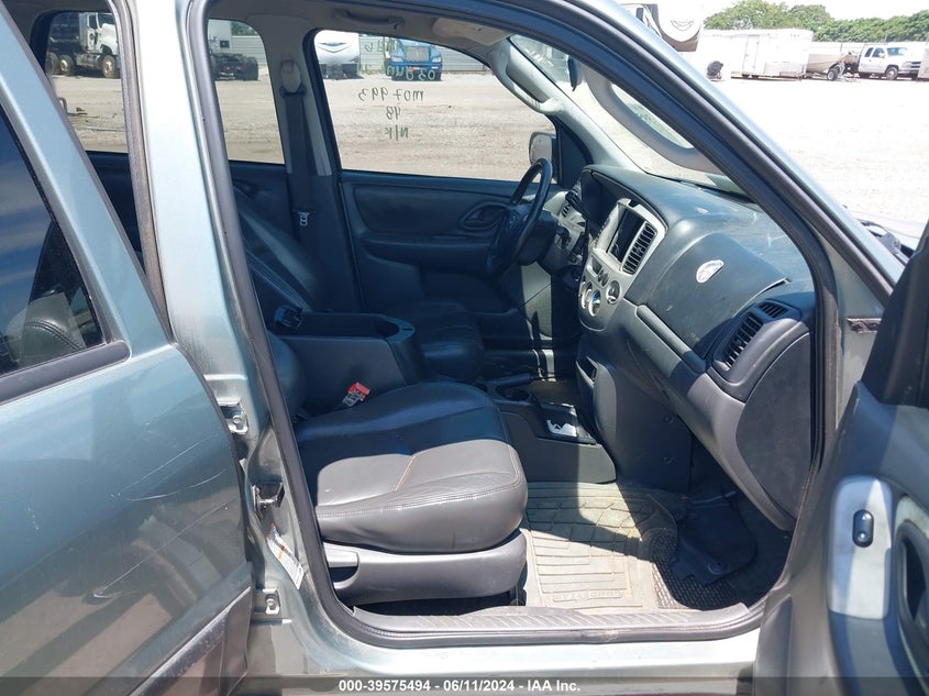 2004 Mazda Tribute Es V6 VIN: 4F2CZ06124KM07993 Lot: 39575494