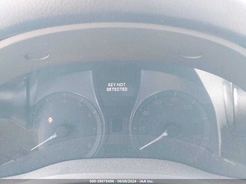 2010 Lexus Rx 350 VIN: 2T2BK1BAXAC063186 Lot: 39575496