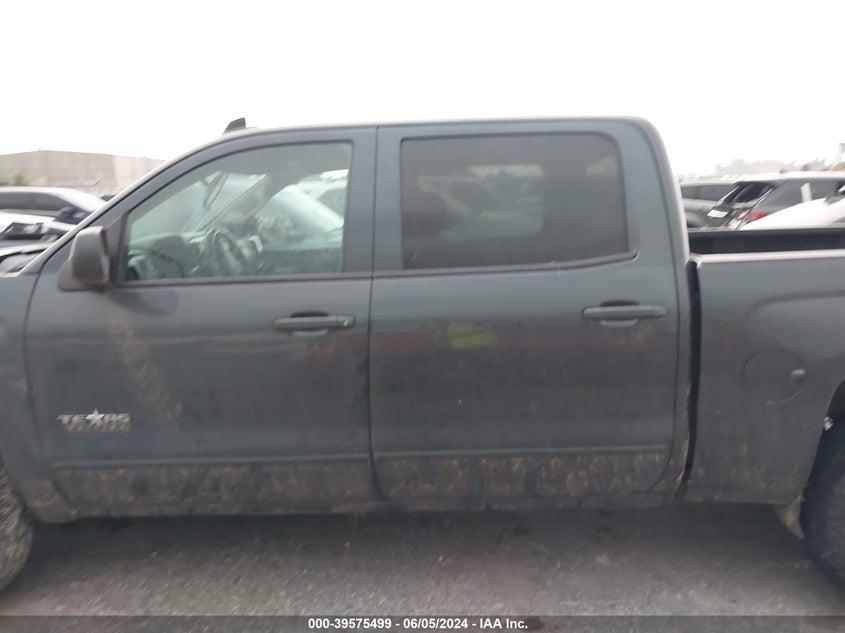 2018 Chevrolet Silverado 1500 2Lt VIN: 3GCUKREC0JG184534 Lot: 39575499