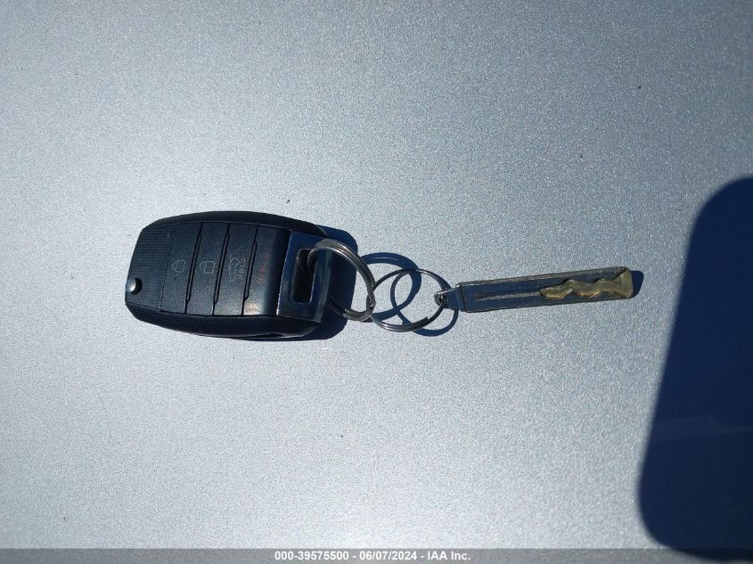 2016 Kia Sportage Lx VIN: KNDPBCAC2G7812260 Lot: 39575500