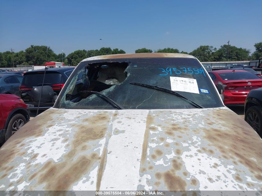 1997 Dodge Ram 1500 Lt/Work Special VIN: 1B7HC16X1VS182906 Lot: 39575504