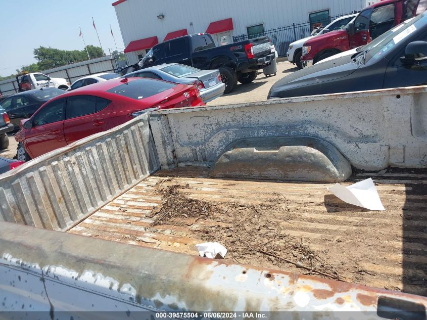 1997 Dodge Ram 1500 Lt/Work Special VIN: 1B7HC16X1VS182906 Lot: 39575504