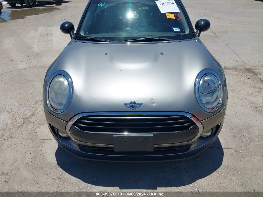 2016 Mini Clubman Cooper VIN: WMWLN5C55G2E30253 Lot: 39575510