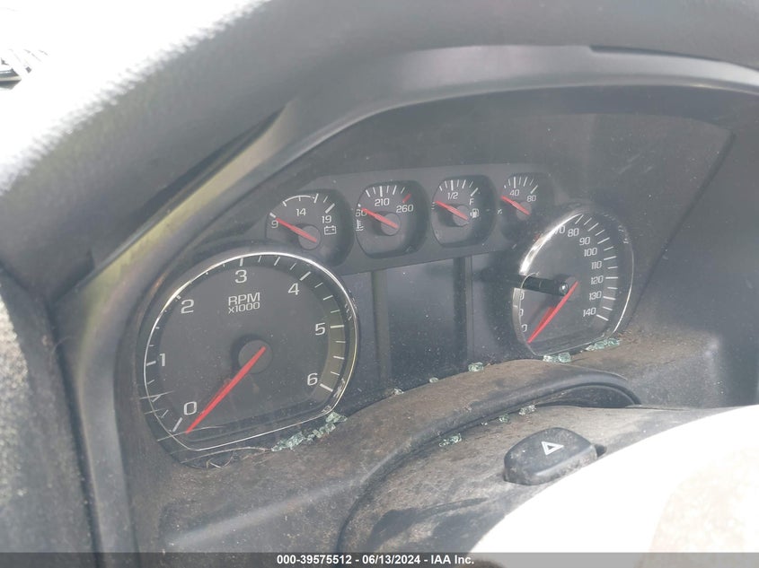 2014 CHEVROLET SILVERADO 1500 WORK TRUCK 1WT - 1GCNCPEH4EZ377504