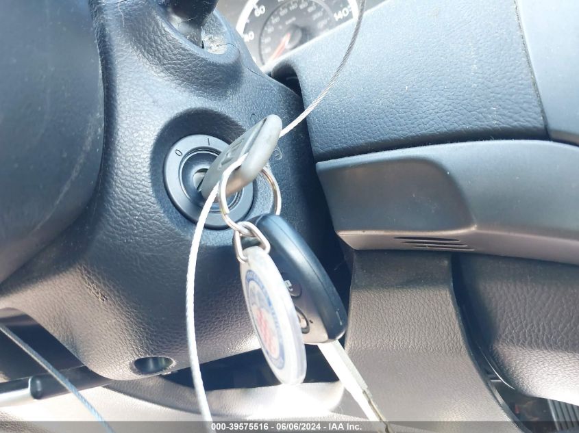 2010 Honda Accord 2.4 Lx VIN: 1HGCP2F33AA177855 Lot: 39575516