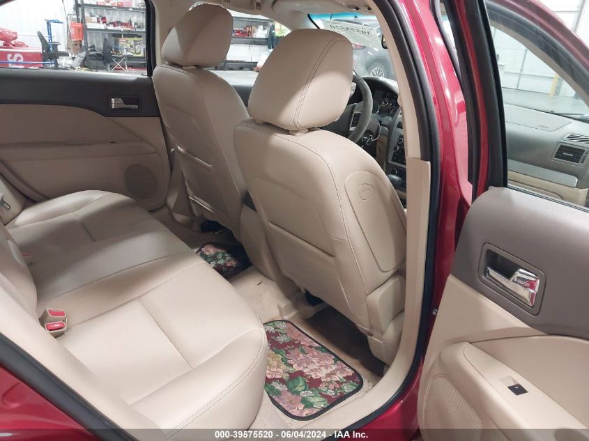 2009 Mercury Milan I4 Premier VIN: 3MEHM08Z79R609706 Lot: 39575520