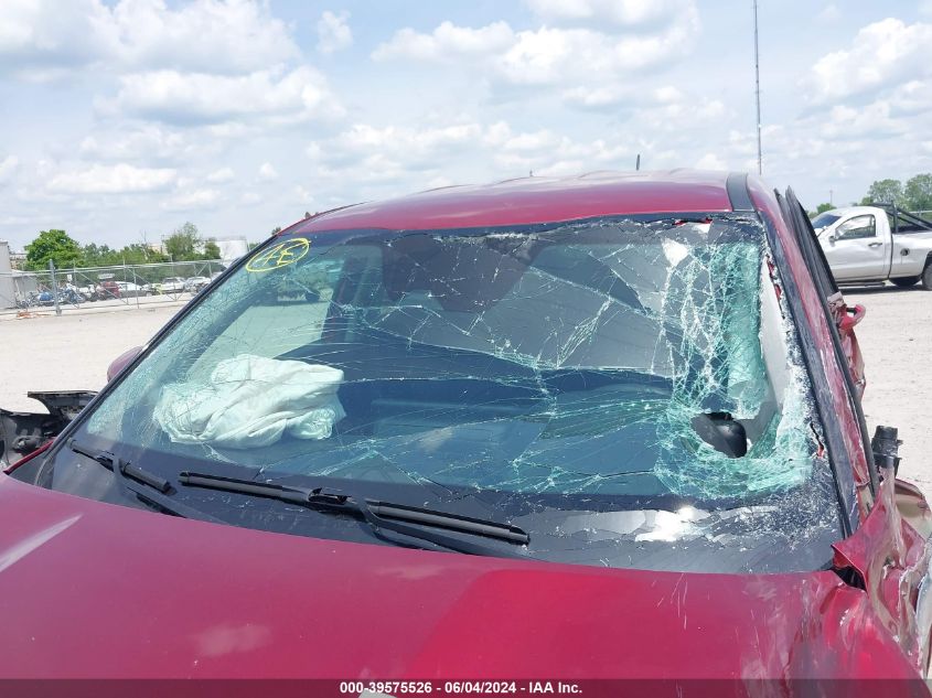 2022 Kia Sorento Lx VIN: 5XYRGDLC7NG084044 Lot: 39575526