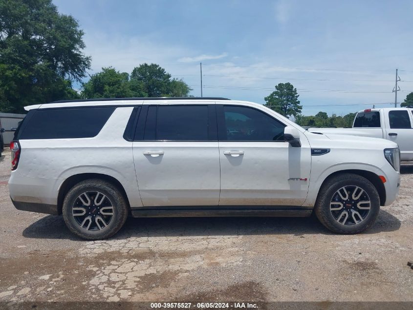 2023 GMC Yukon Xl 4Wd At4 VIN: 1GKS2HKD7PR295108 Lot: 39575527