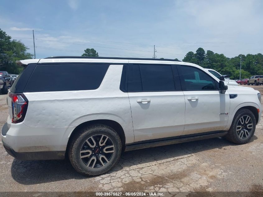 2023 GMC Yukon Xl 4Wd At4 VIN: 1GKS2HKD7PR295108 Lot: 39575527