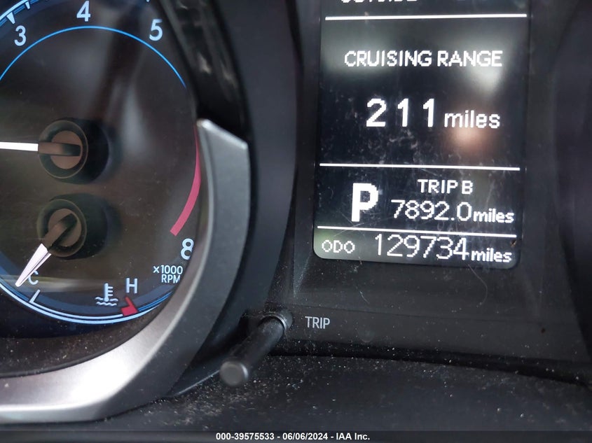 2015 Toyota Corolla S Plus VIN: 2T1BURHE2FC342999 Lot: 39575533