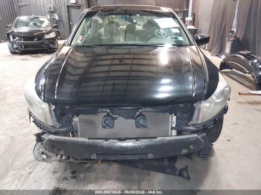 2009 Honda Accord 2.4 Lx VIN: 1HGCP26359A098196 Lot: 39575535