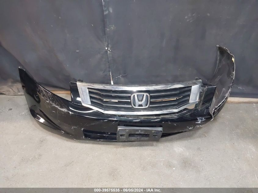 2009 Honda Accord 2.4 Lx VIN: 1HGCP26359A098196 Lot: 39575535