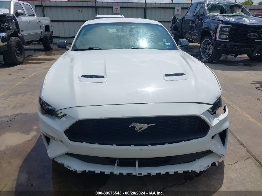 2018 FORD MUSTANG ECOBOOST - 1FA6P8TH8J5115588