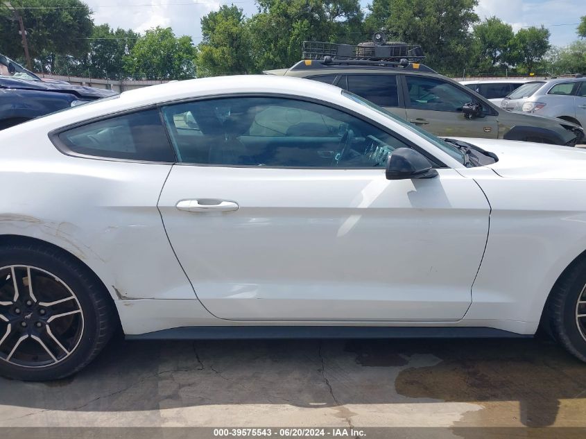 2018 FORD MUSTANG ECOBOOST - 1FA6P8TH8J5115588