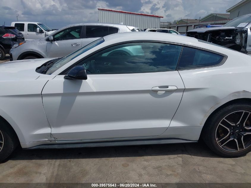 2018 FORD MUSTANG ECOBOOST - 1FA6P8TH8J5115588