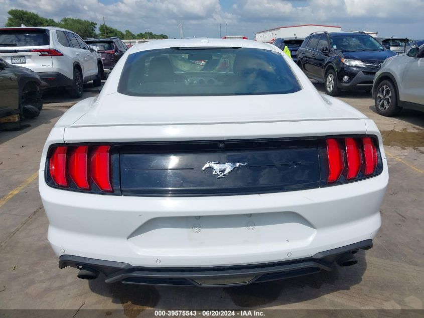 2018 FORD MUSTANG ECOBOOST - 1FA6P8TH8J5115588