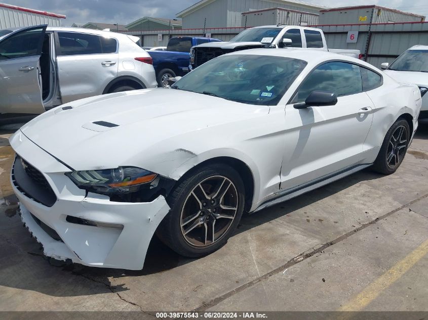 1FA6P8TH8J5115588 2018 FORD MUSTANG - Image 2