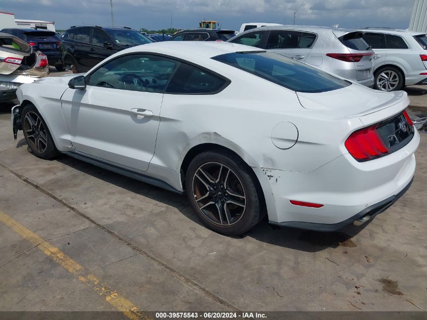 2018 FORD MUSTANG ECOBOOST - 1FA6P8TH8J5115588