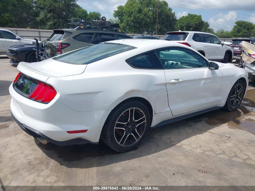 2018 FORD MUSTANG ECOBOOST - 1FA6P8TH8J5115588