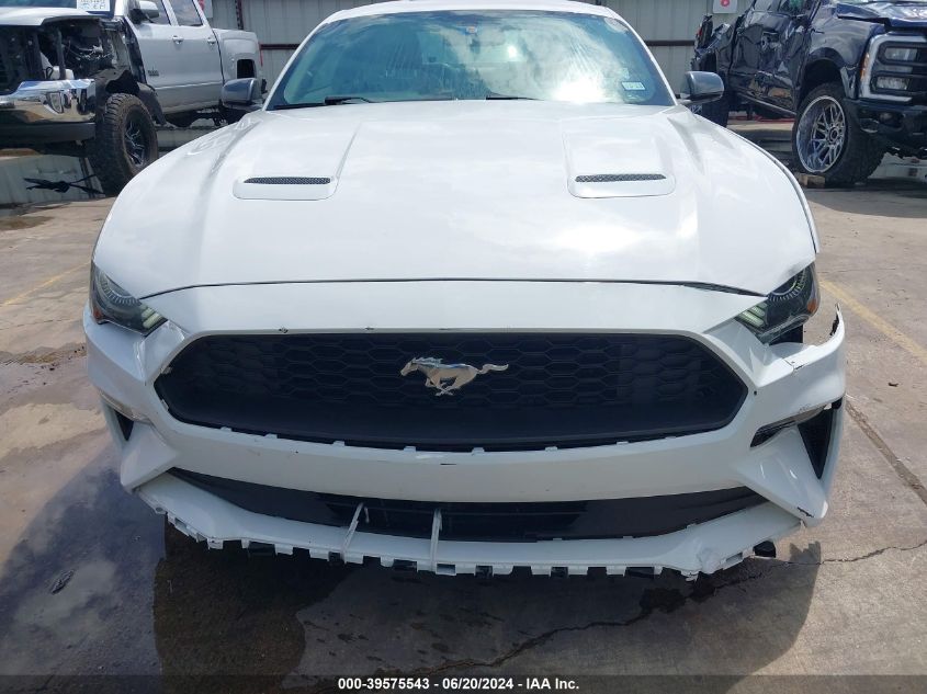 2018 FORD MUSTANG ECOBOOST - 1FA6P8TH8J5115588