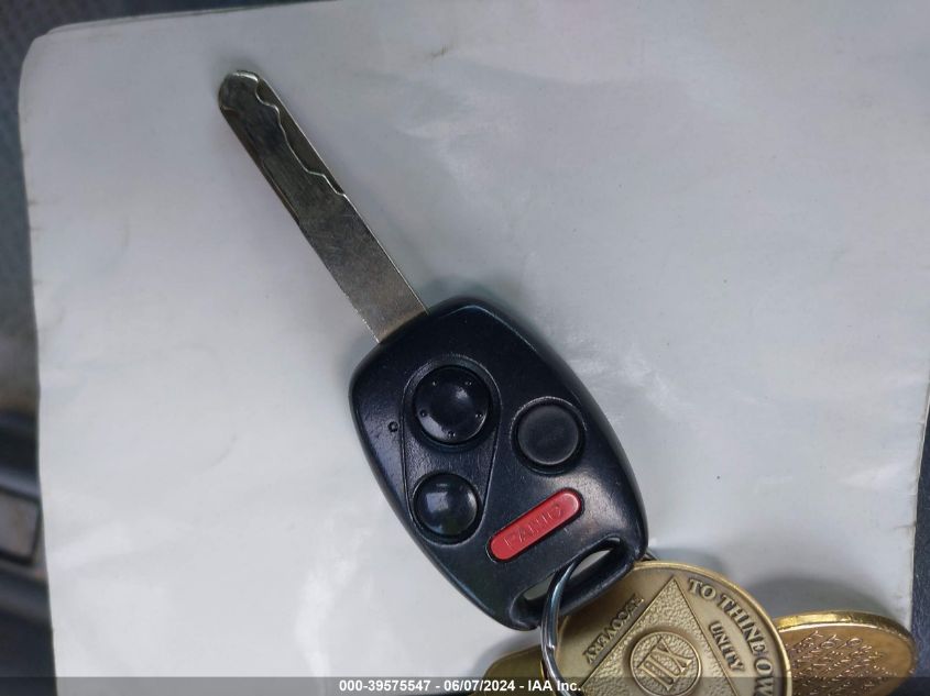 2005 Honda Accord 3.0 Ex VIN: 1HGCM66845A030882 Lot: 39575547