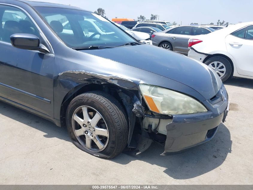 2005 Honda Accord 3.0 Ex VIN: 1HGCM66845A030882 Lot: 39575547