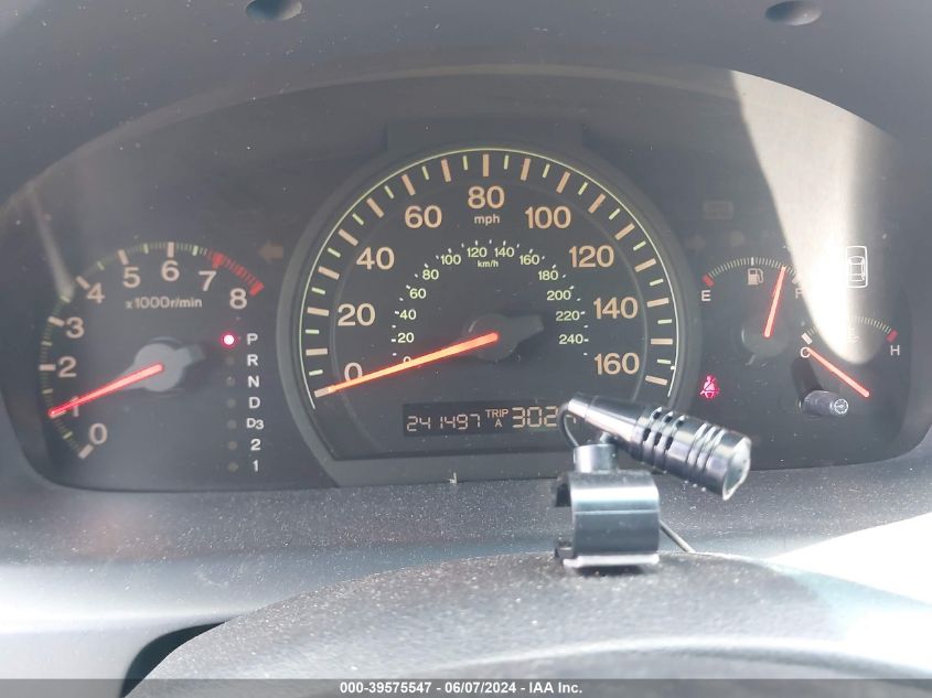 2005 Honda Accord 3.0 Ex VIN: 1HGCM66845A030882 Lot: 39575547