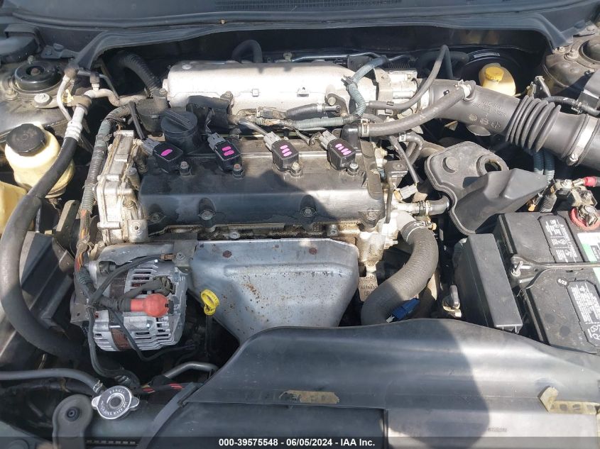 2003 Nissan Altima 2.5 S VIN: 1N4AL11D93C229157 Lot: 39575548