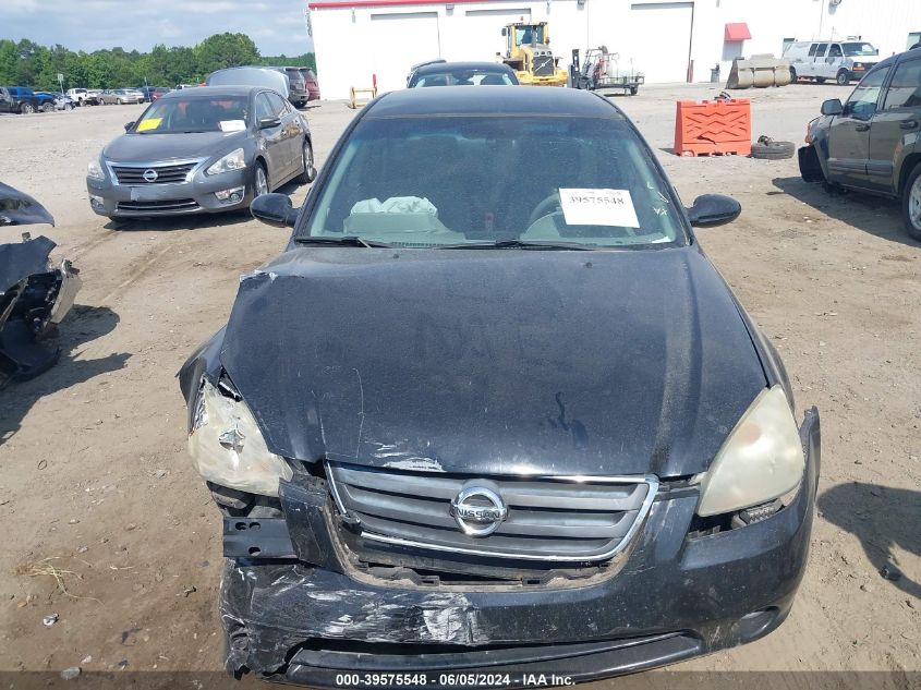 2003 Nissan Altima 2.5 S VIN: 1N4AL11D93C229157 Lot: 39575548