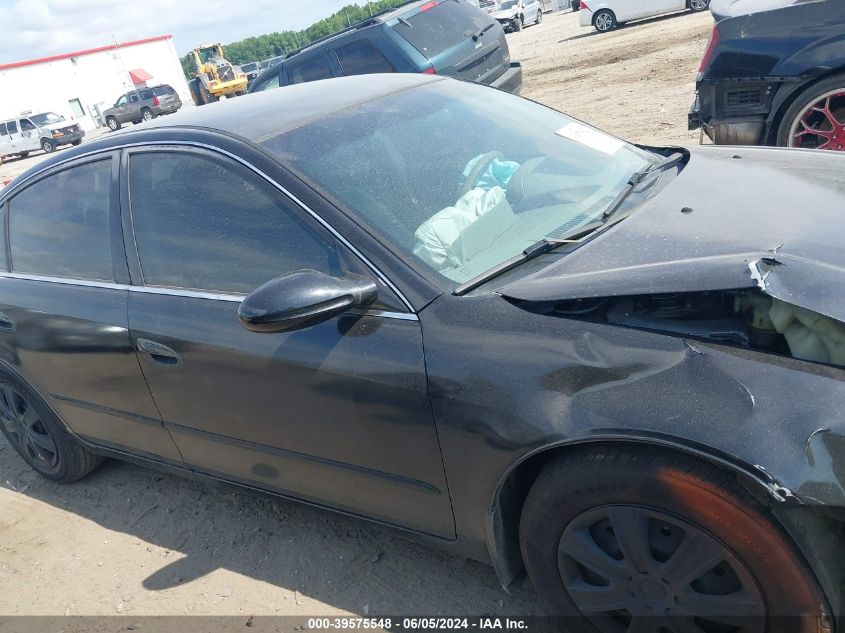 2003 Nissan Altima 2.5 S VIN: 1N4AL11D93C229157 Lot: 39575548