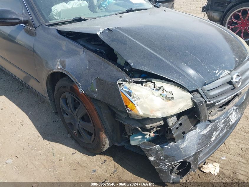 2003 Nissan Altima 2.5 S VIN: 1N4AL11D93C229157 Lot: 39575548