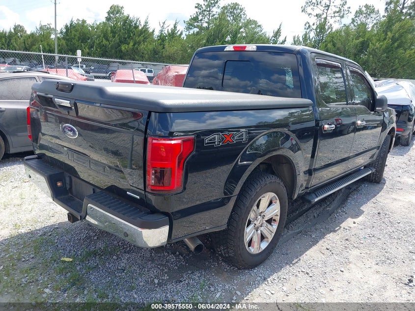 VIN 1FTEW1EP3KFA39472 2019 FORD F-150 XLT