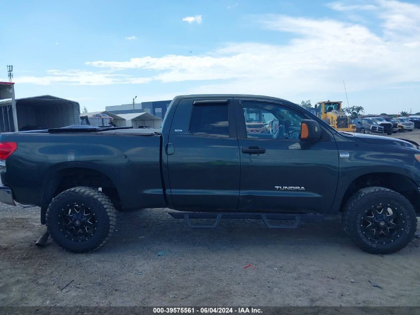 2007 Toyota Tundra Sr5 4.7L V8 VIN: 5TBBT54137S453027 Lot: 39575561