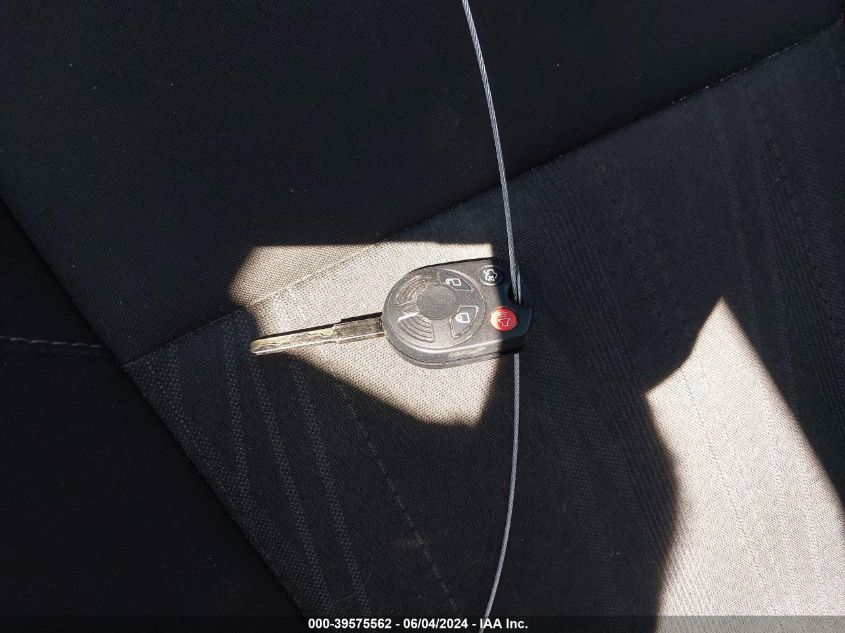 2016 Ford Focus Se VIN: 1FADP3KE1GL200701 Lot: 39575562